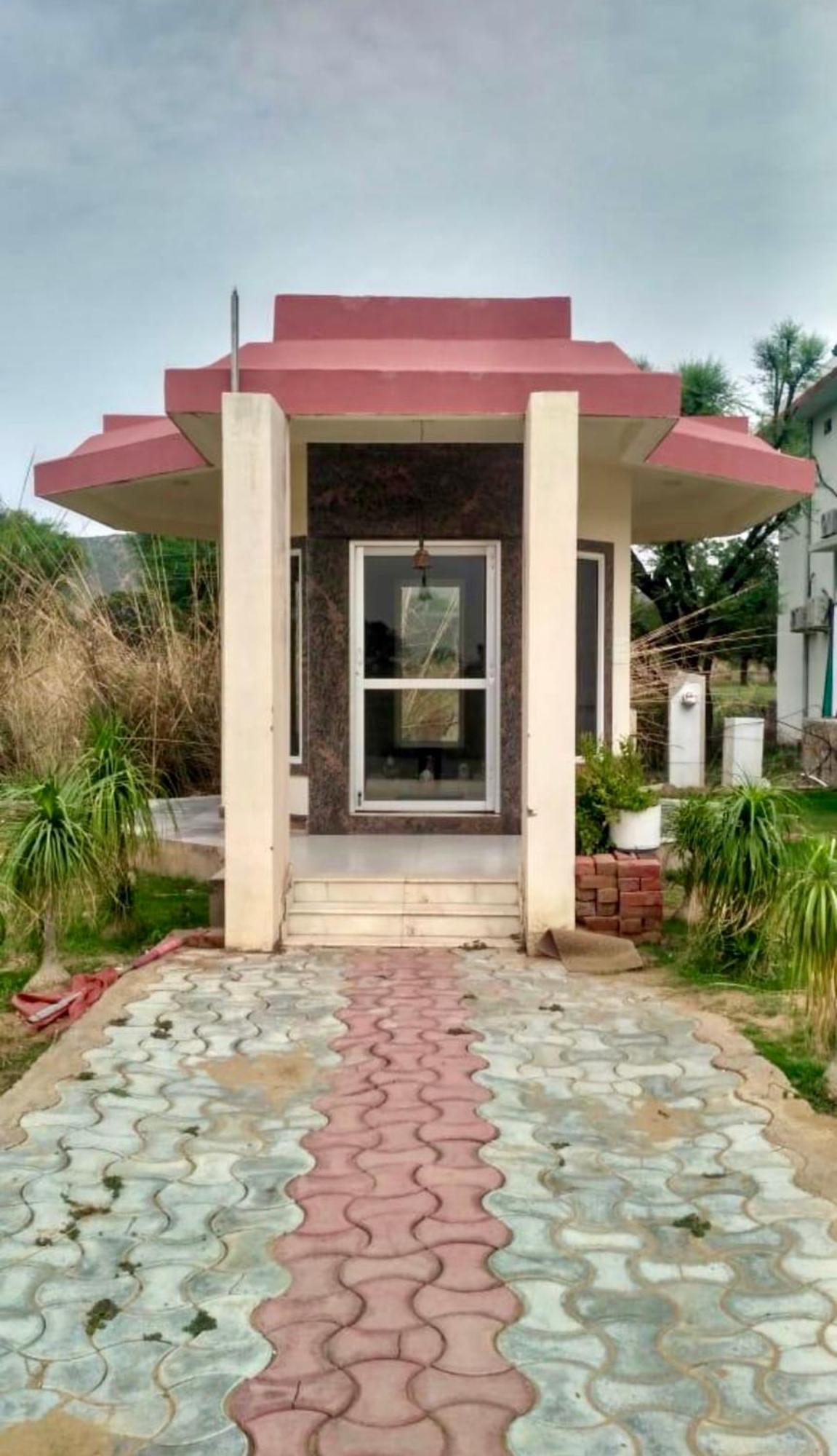 Green Vatika Farm Jaipur Exterior foto